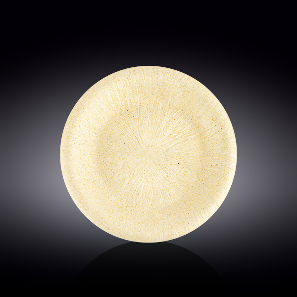 Тарелка d=250 мм. Сэнд Wilmax /1/2/18/