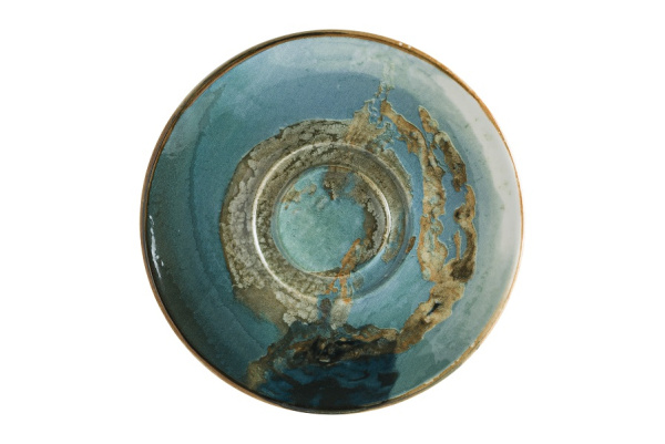 Тарелка d=190 мм. подстановочная Футура (салатник 71227), форма Гурмэ Bonna /1/12/1560/ ВДОХНОВЕНИЕ