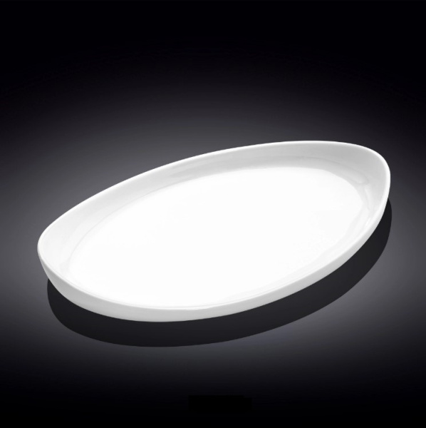 Блюдо овальное 360*210 мм. Wilmax /1/3/12/