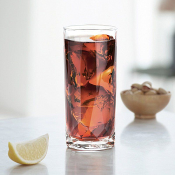 Стакан Хайбол "Connexion" 350мл. стекло Ocean