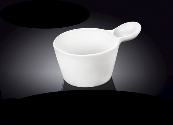 Емкость для закусок d=7 см. h=4 см. 90 мл. Wilmax /1/6/144/