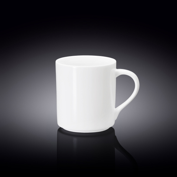 Кружка 320 мл. d=80 мм. h=90 мм. Wilmax (блюдце 996100) /1/2/48/