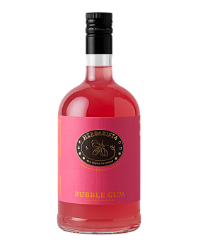 Сироп Бабл Гам Herbarista (BUBBLE GUM) 0.7л