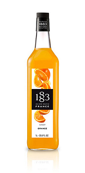 Сироп 1883 Апельсин 1л ORANGE