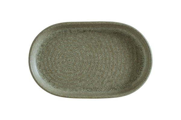 Блюдо овальное 150*90 мм. Адельфа Bonna /1/12/