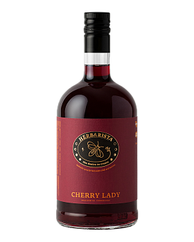 Сироп Вишня с виноградной косточкой Herbarista (Cherry Lady) 0.7л
