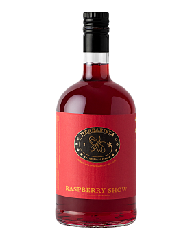 Сироп Малина с листьями Herbarista (Raspberry Show) 0,7 л