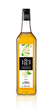 Сироп 1883 Бузина 1л ELDER FLOWER