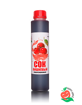 Сок вишневый концентрированный 1 кг