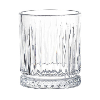 Стакан Олд фэшн "Elly" 230мл. стекло P.L.