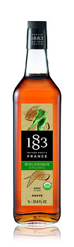 Сироп 1883 Агава органическая 1л AGAVE ORGANIC