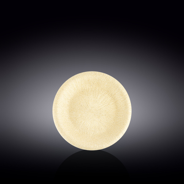 Тарелка d=150 мм. Сэнд Wilmax /1/2/60/