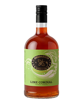 Сироп Лайм Herbarista (LIME CORDIAL) 0.7л