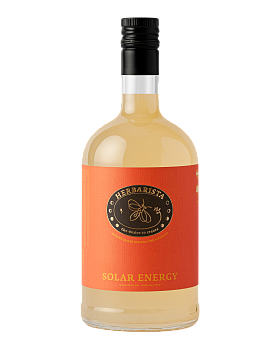 Сироп Цитрусовые соки с маслами Herbarista (Solar Energy) 0.7л