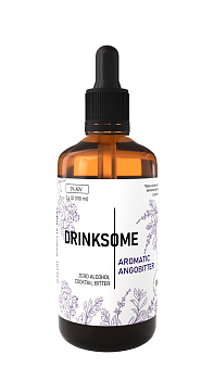 Напиток б/а негаз. «Aromatic Angobitter (Ароматик Ангобиттер)» стекло / 0.1 л.