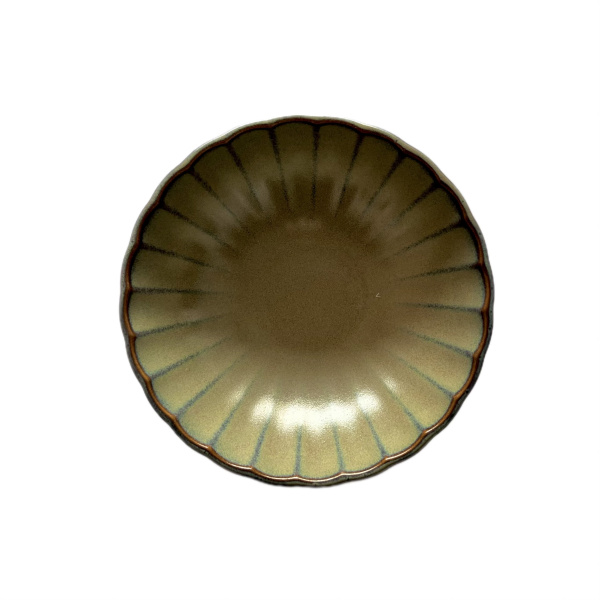 Салатник d=160 мм. 160/320 мл. глубокая Глоир, форма Ист Bonna /1/6/