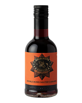 Сироп Соленая карамель Herbarista (Double Burn Salted Caramel) 0,25 л