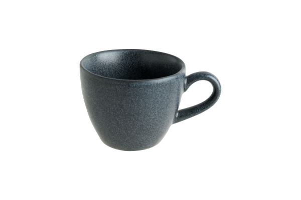 Чашка 80 мл. кофейная d=65 мм. h=53 мм. Графит (блюдце 74504) Bonna /1/6/1776/