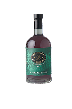 Сироп Хвои из можжевельника и пихты Herbarista (Siberian Taiga) 0,7л 