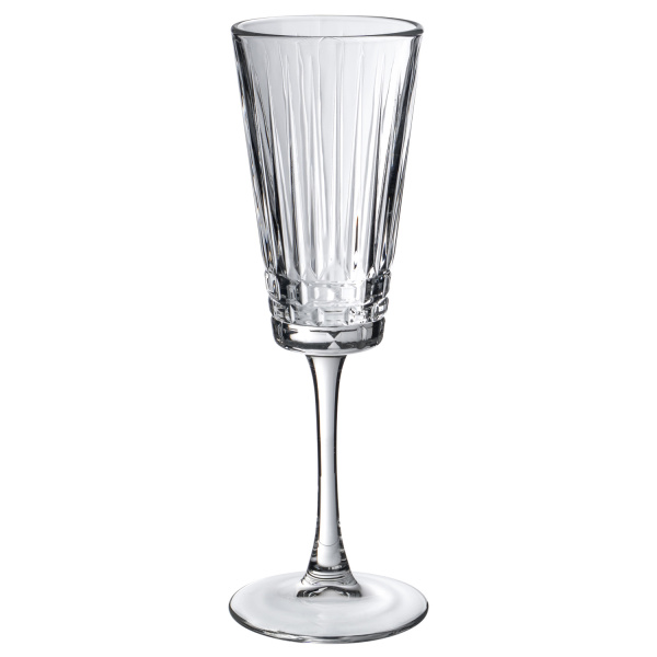 Бокал-флюте 140 мл. d=62 мм. h=205 мм. Чикаго /12/624/
