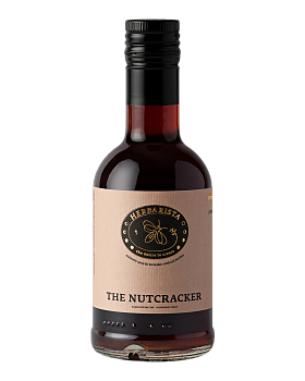 Сироп лесной орех с черным орехом Herbarista (The Nutcracker) 0.25 л.