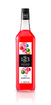 Сироп 1883 Бабл Гам 1л BUBBLE GUM