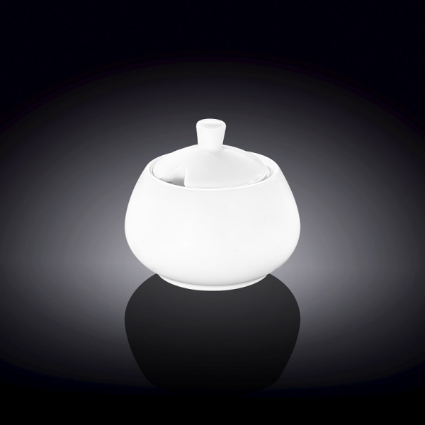 Сахарница 210 мл. d=95 мм. Wilmax /1/6/36/