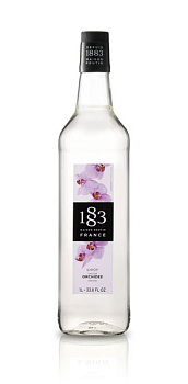 Сироп 1883 Орхидея 1л ORCHID