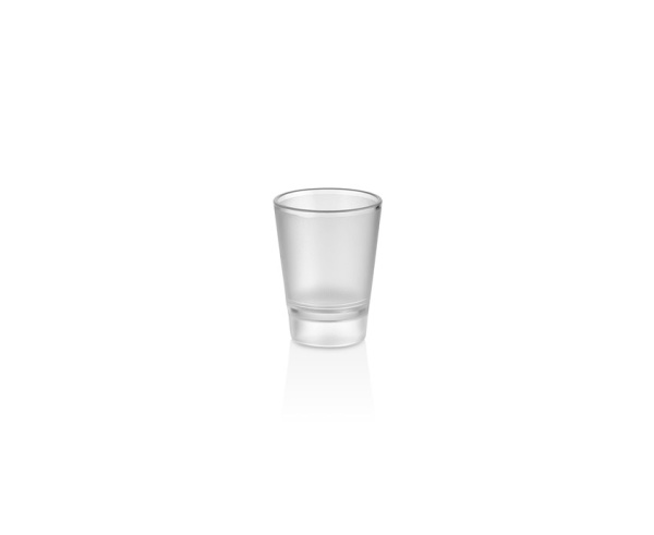 Стопка 45 мл. d=48 мм. h=64 мм. поликарбонат, матовая Классик GP /1/250/