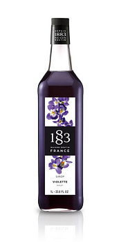 Сироп 1883 Фиалка 1л VIOLET