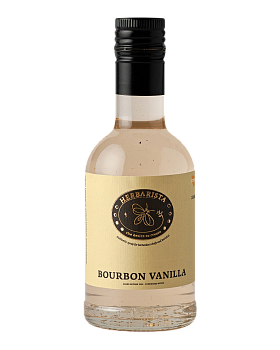 Сироп Ваниль натуральная Herbarista (Bourbon Vanilla) 0,25 л
