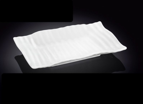 Блюдо прямоуг. 180*115 мм. в японском стиле Wilmax /1/6/48/