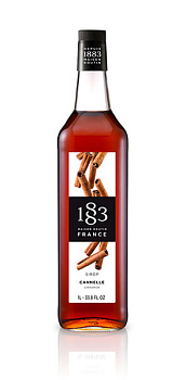 Сироп 1883 Корица 1л CINNAMON