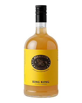 Сироп Банановый сок с мякотью Herbarista (King Kong) 0.7л