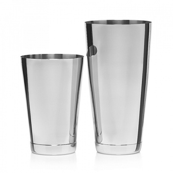 Шейкер бостонский 750 мл нержавеющая сталь P.L.- Barbossa