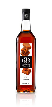 Сироп 1883 Карамель 1л CARAMEL