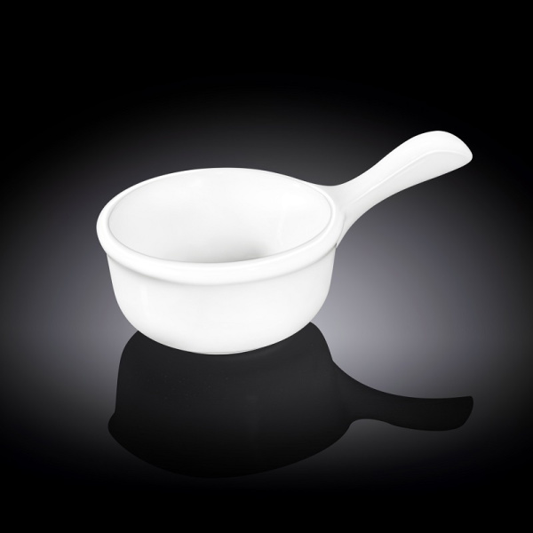 Соусник 25 мл. 80*50 мм. h=34 мм. Wilmax /12/288/