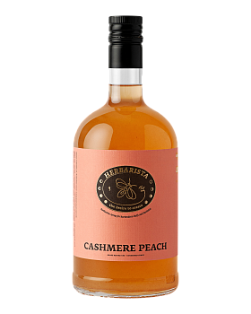 Сироп Белый персик Herbarista (CASHMERE PEACH) 0.7л