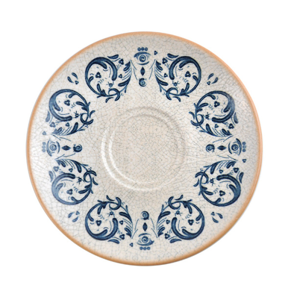 Блюдце d=160 мм. Виенто, форма Гурмэ (чашка 74042) Bonna /1/6/1848/