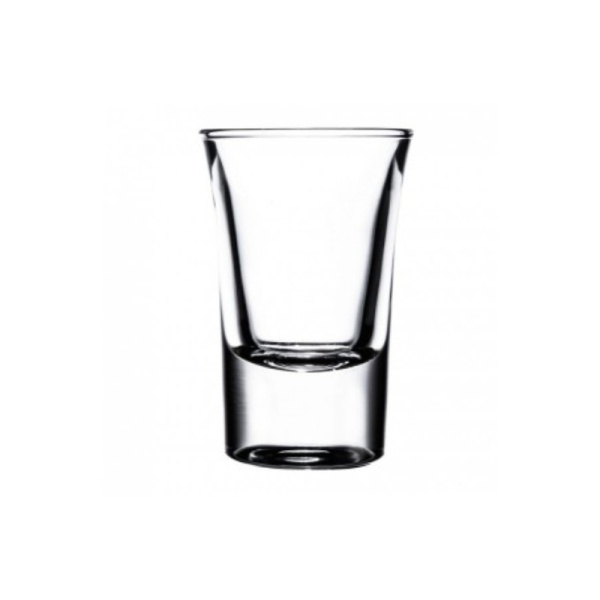 Стопка 35 мл. d=44 мм. h=70 мм. Хот Шот /6/24/3744/