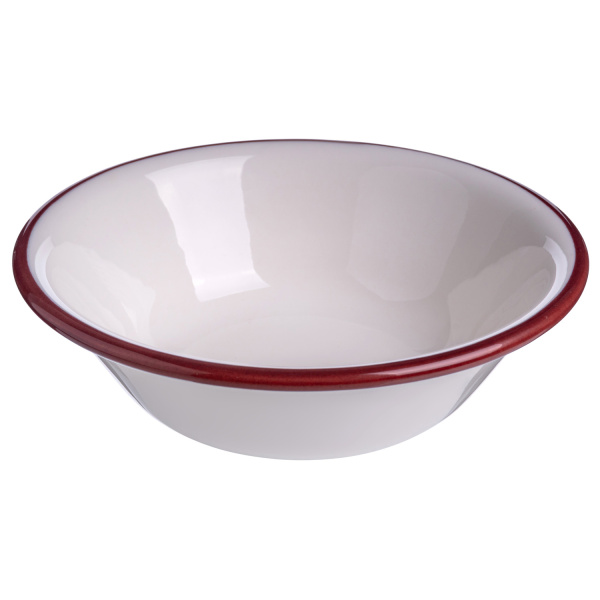 Салатник d=160 мм. 400 мл. h=53 мм. (тарелка подст.78106) Линеа Бургундия, форма Гурмэ Bonna /1/12/1128/