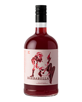 Сироп Тропический коктейль Herbarista (Barbarella) 0.7л.