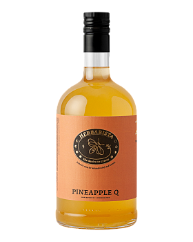Сироп Ананас Herbarista (PINEAPPLE Q) 0.7л