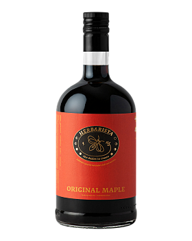 Сироп Клен с каштаном Herbarista (Original Maple) 0.7л.