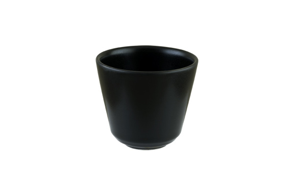 Емкость для закусок d= 9 см. h=8 см. 260 мл. Черный, форма НотНит Bonna /1/6/2268/