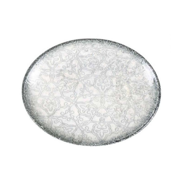 Блюдо овальное 250*190 мм. Текендама, форма Мув Bonna /1/12/