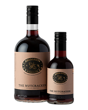 Сироп Лесной орех с черным орехом Herbarista (The Nutcracker) 0.7л.