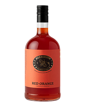 Сироп Красный апельсин Herbarista (RED ORANGE) 0.7л