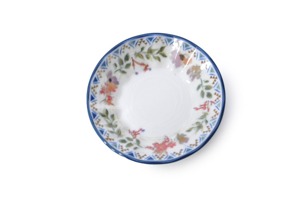 Соусник 90 мл. d=110 мм. h=25 мм. Спринг Bonna /1/24/3096/