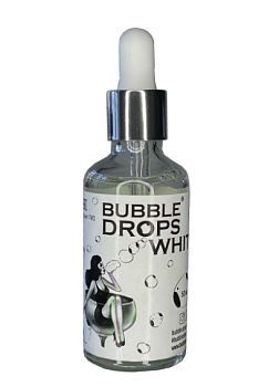 Пенообразователь Bubble Drops WHITE (50 мл)